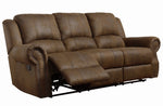 Sir Rawlinson Manual Recliner Sofa (Oversized)