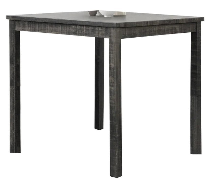 Sumati 5-Pc Grey Counter Height Table Set