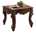 Vendome II Cherry Wood Square End Table