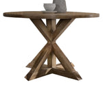 Venus 5-Pc Natural Oak Dining Table Set