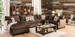 Wessington LAF Sectional Sofa (Oversized)