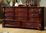 Arthur Brown Cherry Wood Dresser