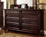 Esperia Brown Cherry Dresser