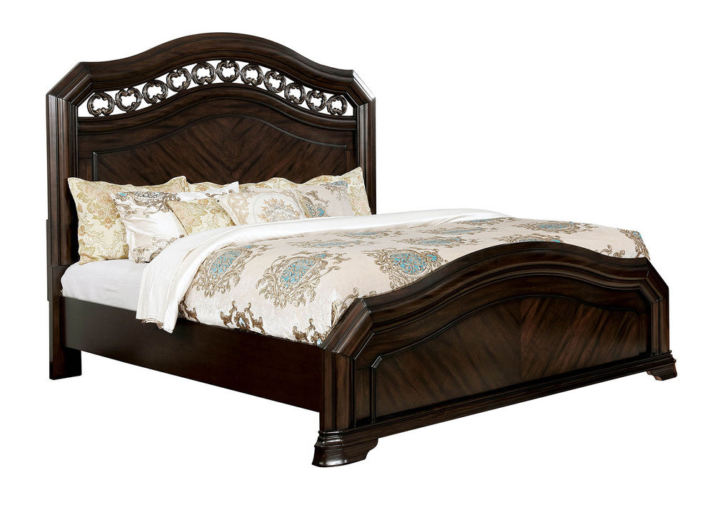 Calliope Cal King Bed (Oversized)