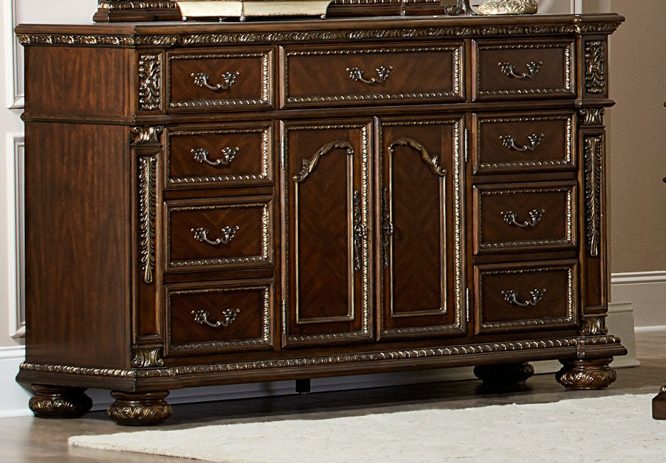 Catalonia Cherry Dresser