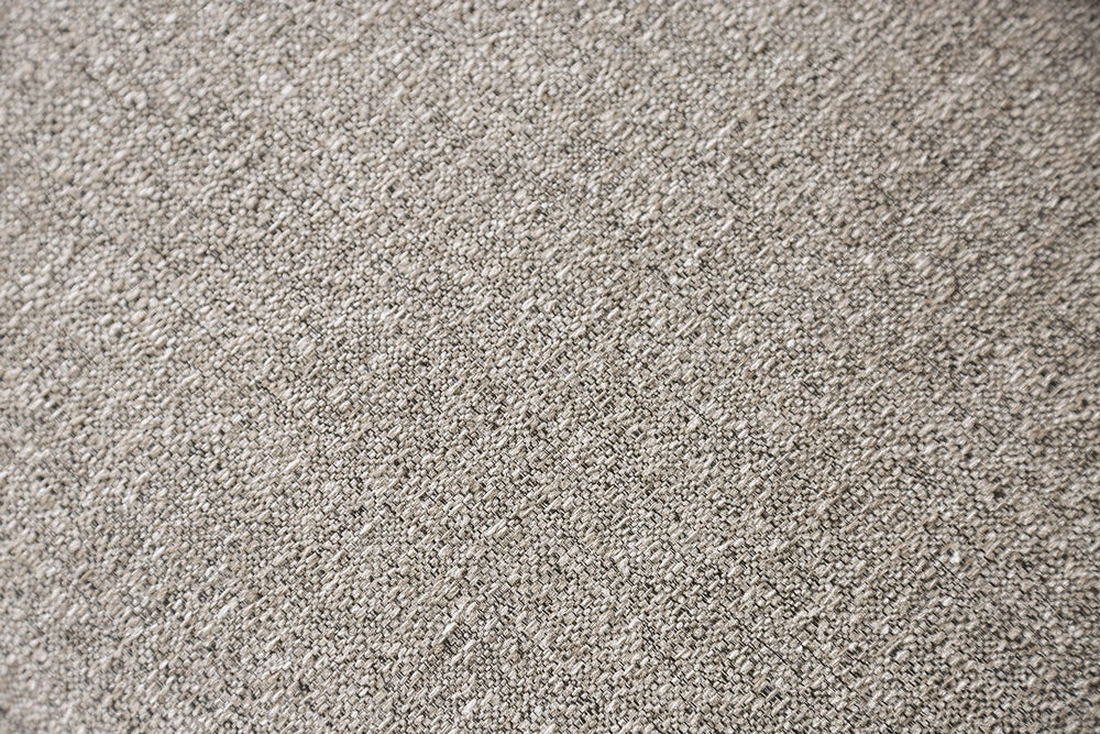 Dorset Light Gray Woven Fabric Sofa