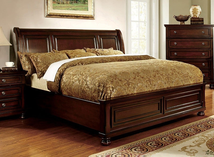 Northville Cal King Bed (Oversized)