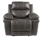 Erlangen Midnight Power Recliner