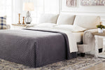 Meggett Linen Queen Sofa Sleeper (Oversized)