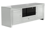 Mudiwa Contemporary Mirrored TV Cabinet