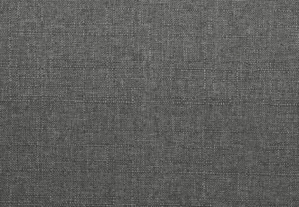 Damala Gray Textured Fabric Sofa