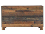 Sidney Rustic Pine Wood 6-Drawer Dresser