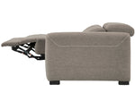 Mabton 2-Pc LAF Power Recliner Sectional