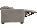 Mabton 2-Pc RAF Power Recliner Sectional