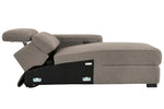 Mabton 2-Pc RAF Power Recliner Sectional