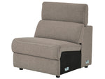 Mabton 3-Pc LAF Power Recliner Sectional