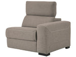 Mabton 3-Pc LAF Power Recliner Sectional