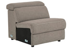 Mabton 3-Pc RAF Power Recliner Sectional