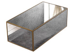 Lana Antique Mirrored Coffee Table