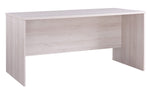 Simonetta White Oak Wood Desk