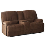 Kevin Brown Manual Recliner Loveseat