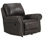 Breville Charcoal Manual Rocker Recliner