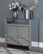 Harlow Clear Mirror Cabinet