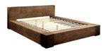Janeiro Natural Tone Cal King Bed (Oversized)