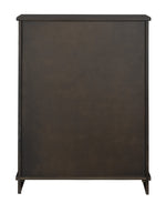 Bronfield Brown Wood Accent Cabinet