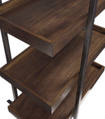 Starmore Brown Wood/Gunmetal Left or Right Pier