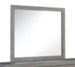 Culverbach Gray Wood Dresser Mirror