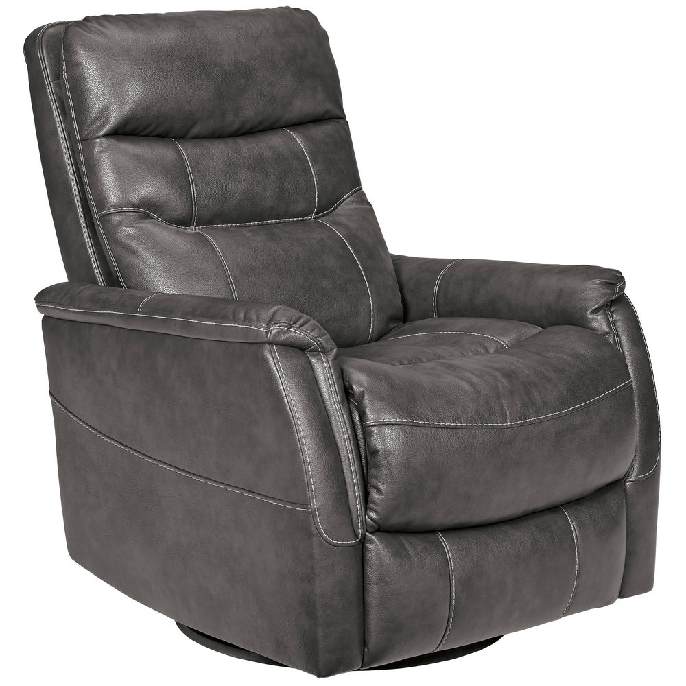 Riptyme Manual Swivel Glider Recliner