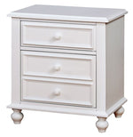 Olivia White Nightstand