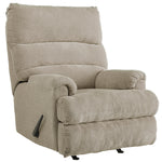 Man Fort Dusk Manual Rocker Recliner