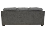 Locklin Carbon Fabric Sofa (Oversized)