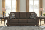 Miltonwood Teak Queen Sofa Sleeper (Oversized)