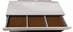 Berlin Black & White Lacquer Wood Dresser