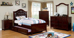 Olivia Dark Walnut Dresser