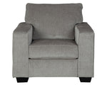 Altari Alloy Chenille Chair