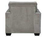 Altari Alloy Chenille Chair