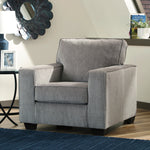 Altari Alloy Chenille Chair