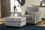 Altari Alloy Chenille Chair