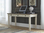 Bolanburg Two-Tone Wood Home Office Desk