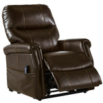 Markridge Chocolate Power Lift Recliner