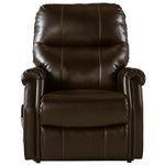 Markridge Chocolate Power Lift Recliner