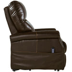 Markridge Chocolate Power Lift Recliner