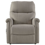 Markridge Gray Power Lift Recliner