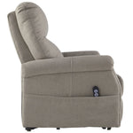 Markridge Gray Power Lift Recliner