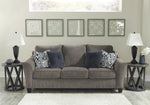 Nemoli Slate Queen Sofa Sleeper (Oversized)