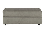 Soletren Ash Oversized Accent Ottoman